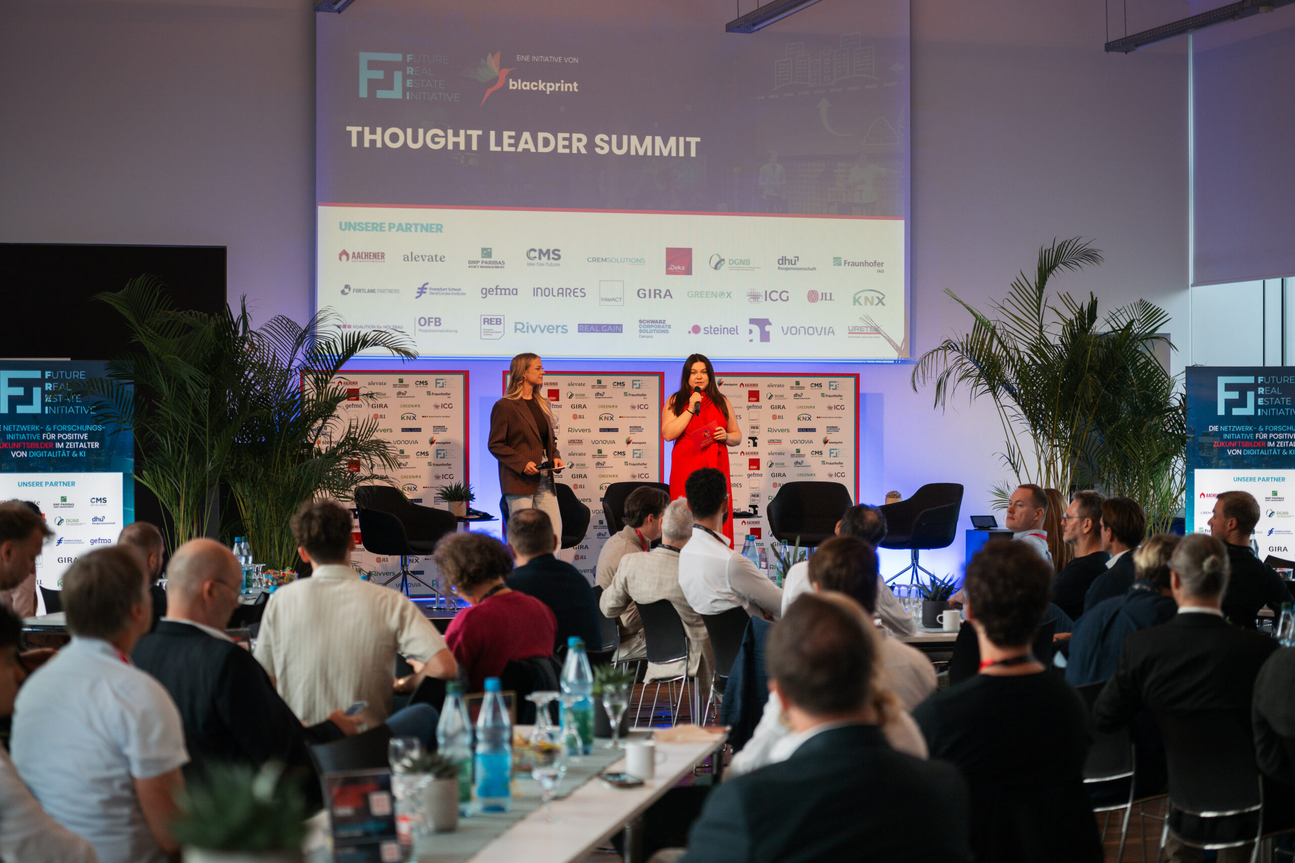 Future Real Estate Initiative – Thought Leader Summit