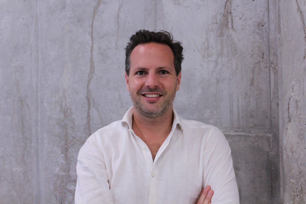 Christopher von Gumppenberg