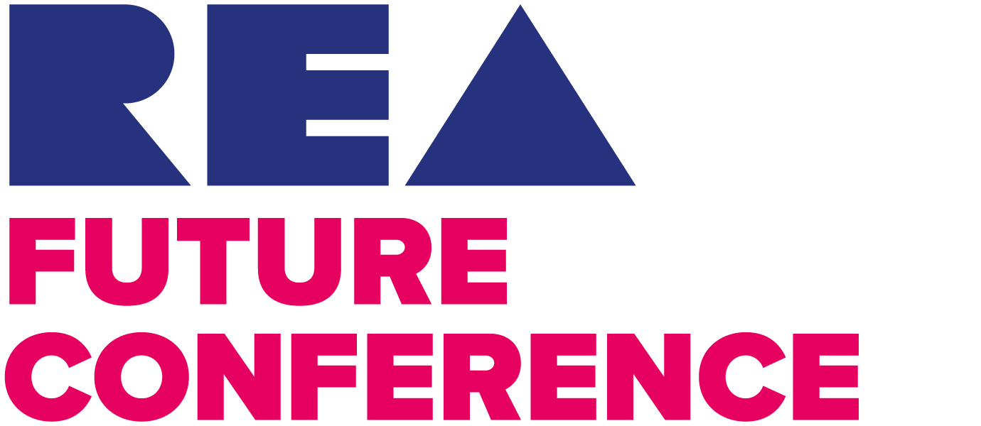 REA Future Conference Logo